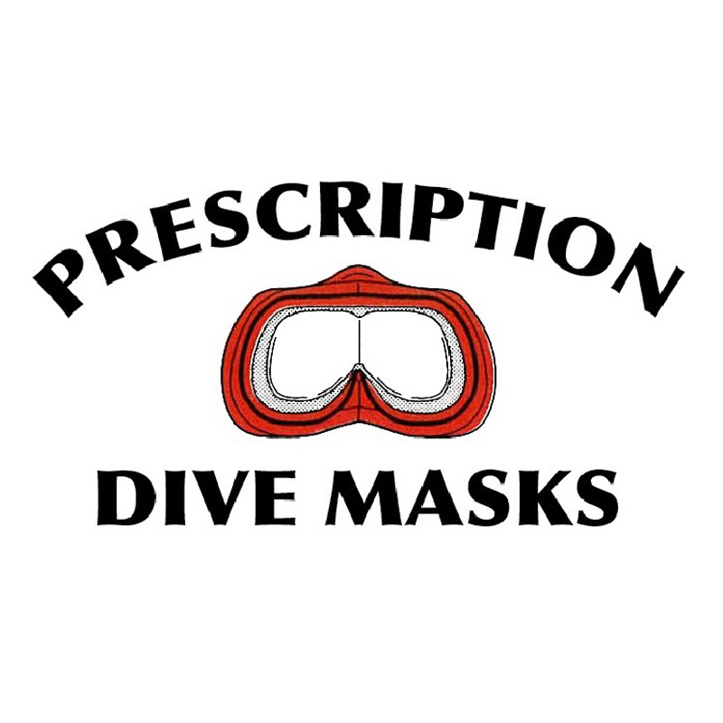 Prescription Dive Masks