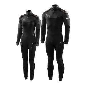 This image portrays Waterproof SD NeoFlex SemiDry Suit (7mm) by Scuba Show | May 31 & June 1, 2025.